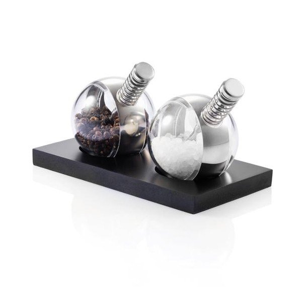 Druskos ir pipirų rinkinys XD Design Planet-image-1