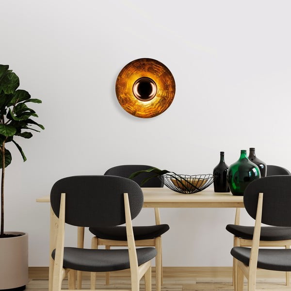 Vario spalvos sieninė lempa ø 38 cm Kurt – Opviq lights-image-1