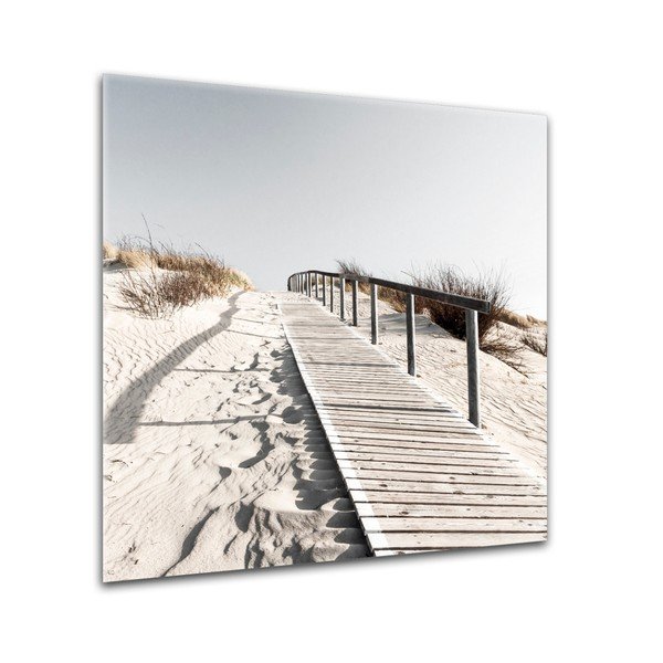 Paveikslas Styler Glas Dunes 7D, 20 x 20 cm-image-2