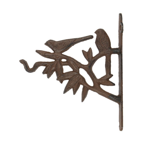 Iš metalo gėlių vazono laikiklis – Esschert Design-image-2