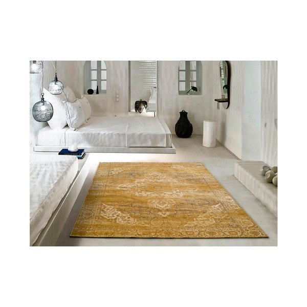 Kilimas Universal Lara Oro, 160 x 230 cm-image-1