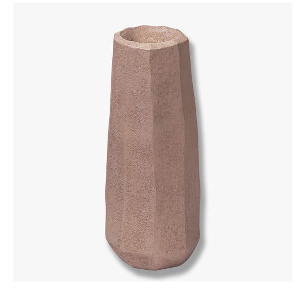 Iš polirezino vaza rožinės spalvos (aukštis 15,5 cm) Nuki – Mette Ditmer Denmark-image-4