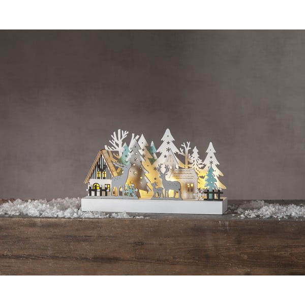 Šviečianti Kalėdų dekoracija Reinbek – Star Trading-image-2