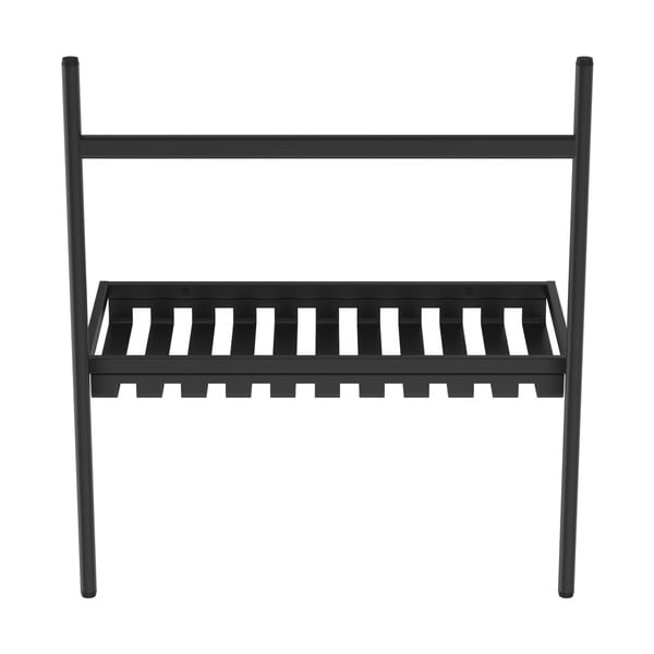 Iš metalo laikiklis kriauklei juodos spalvos 76x84 cm Conca – Ideal Standard-image-2