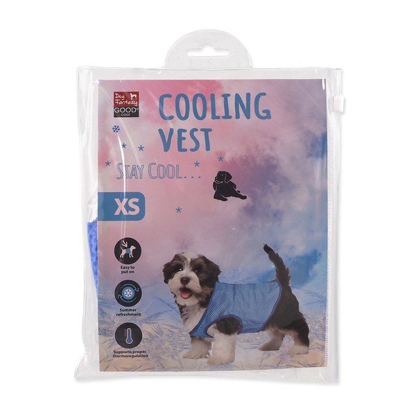 Šunų vėsinimo liemenė Dog Fantasy XS – Plaček Pet Products