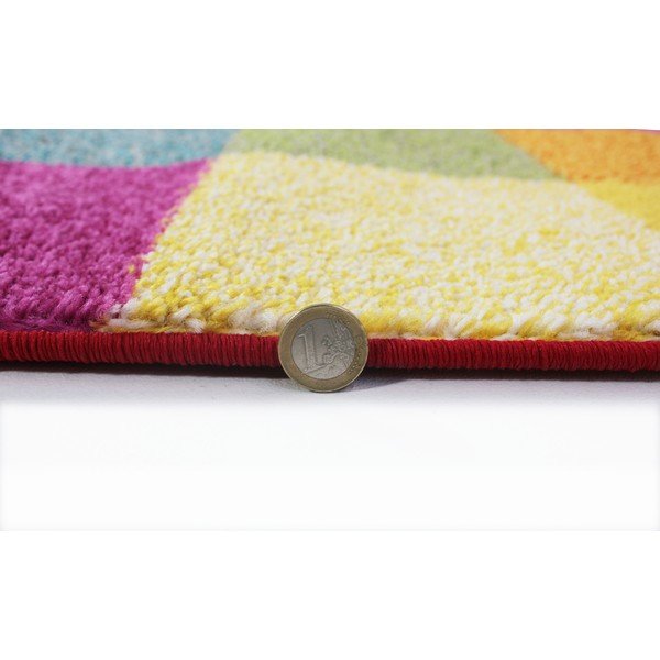 Kiliminiai kilimai Flair Rugs Brights Grid, 160 x 230 cm-image-2