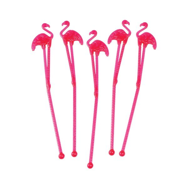 12 Rex London Flamingo kokteilių maišyklių rinkinys-image-2