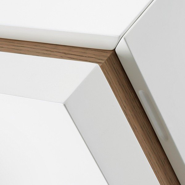 Balta komoda Kave Home Qu-image-4