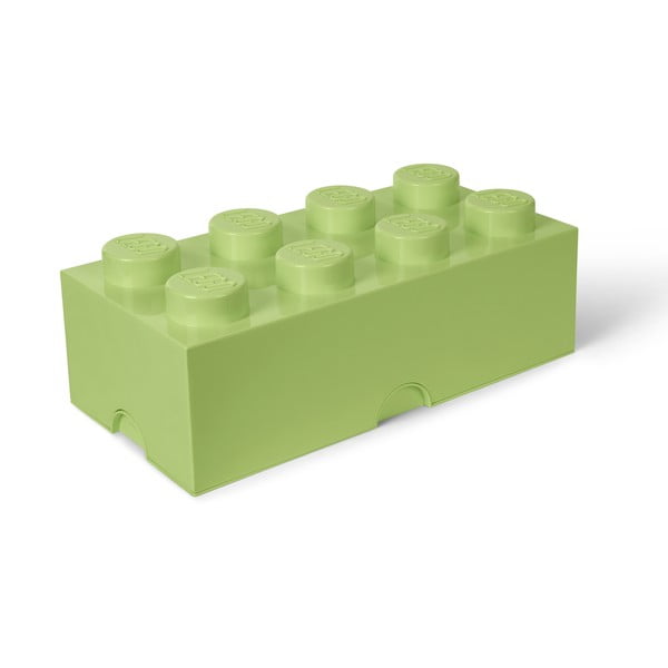 Šviesiai žalia daiktadėžė LEGO®