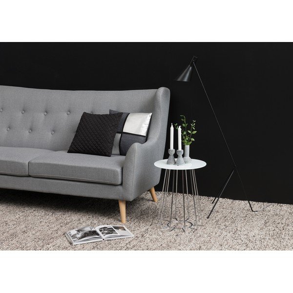 Šoninis staliukas Actona Casia, ⌀ 40 cm-image-2