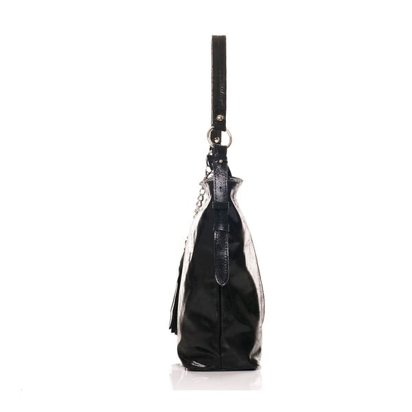 Odinė rankinė Hobo Black-image-1