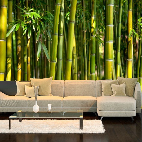 Didelio formato tapetai Artgeist Oriental Garden, 200 x 140 cm-image-1