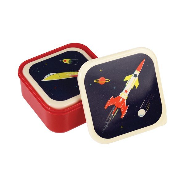 3 Rex London Space Age užkandžių dėžučių rinkinys-image-2