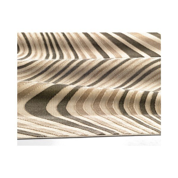 Kiliminė danga Webtappeti Reflex Brown Stripes, 160 x 230 cm-image-3