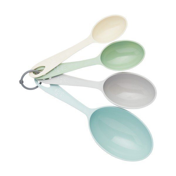 4 "Kitchen Craft Colourworks" matavimo puodelių rinkinys-image-2