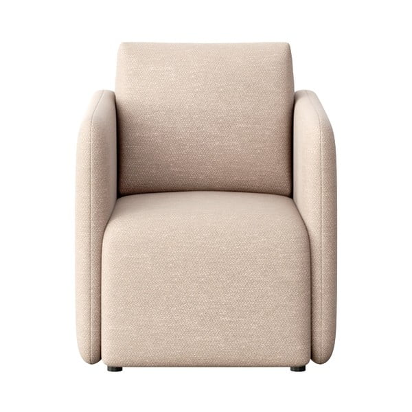 Smėlio spalvos krėslas Chaum – Rodier