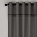 Pilkos spalvos užuolaidos 2 vnt. 117x183 cm Melville – Catherine Lansfield