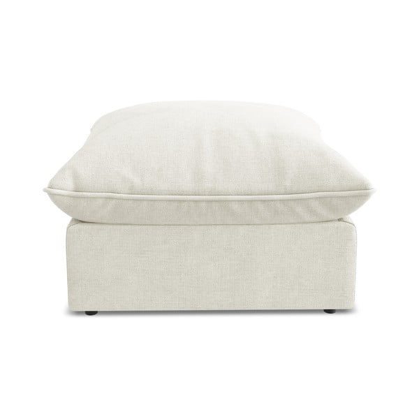 Smėlio spalvos taburetė Manao – Makamii