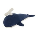 Mėlynos ir baltos spalvos žaislas Kindsgut Whale