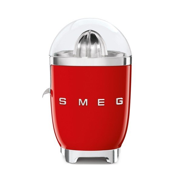 Raudonos spalvos elektrinė sulčiaspaudė 50's Retro Style – SMEG-image-2