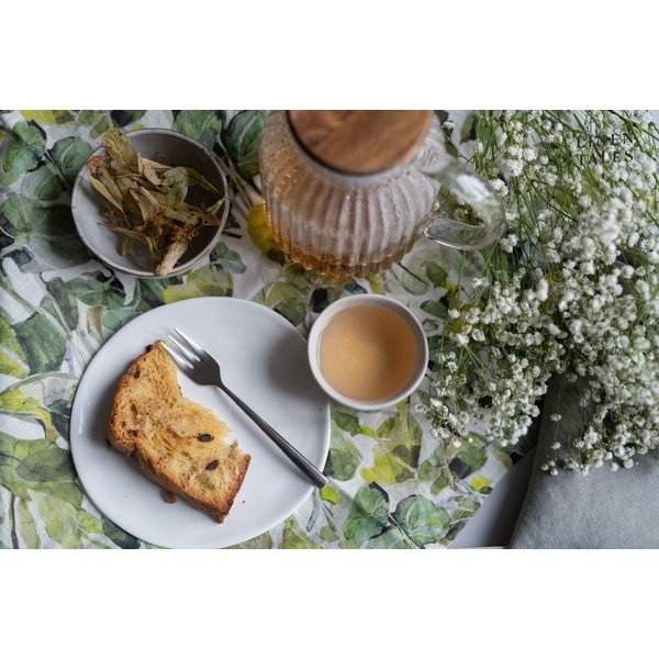 Staltiesė iš lino 140x200 cm Lotus – Linen Tales-image-1