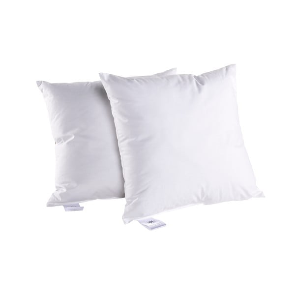Iš plunksnų pagalvės užpildas 45x45 cm Sofa – Universe of Sleeping