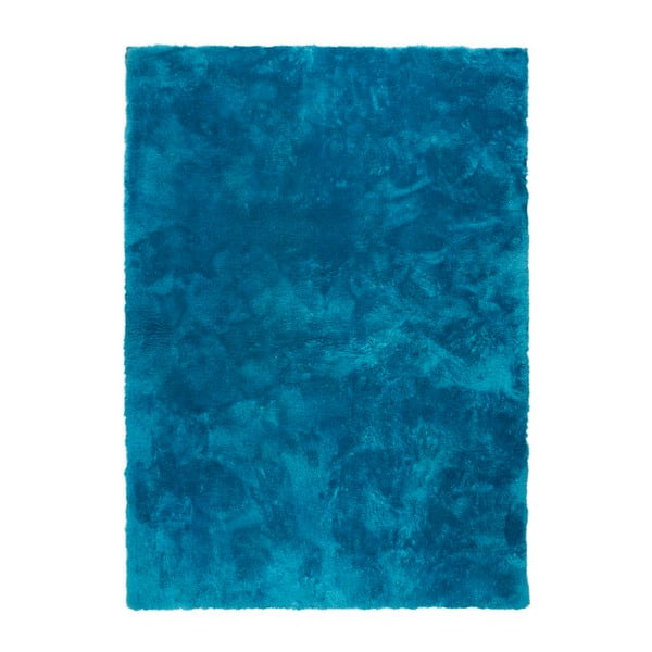 Mėlynas kilimas Universal Nepal Liso Azul, 60 x 110 cm