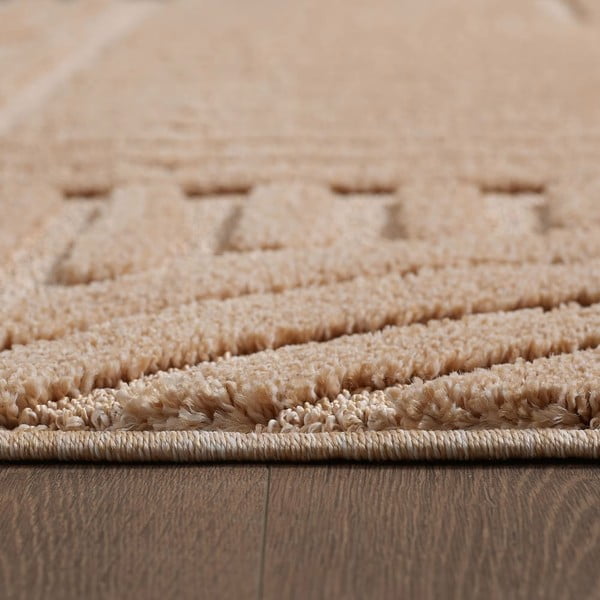 Šviesiai rožinės spalvos kilimas 60x110 cm Art 1121 – Ayyildiz Carpets-image-4