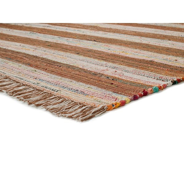 Oranžinis kilimas 90x60 cm Recraft - Universal-image-2
