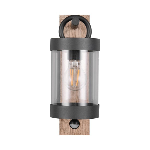 Sieninis lauko šviestuvas (aukštis 33 cm) Sambesi – Trio-image-3