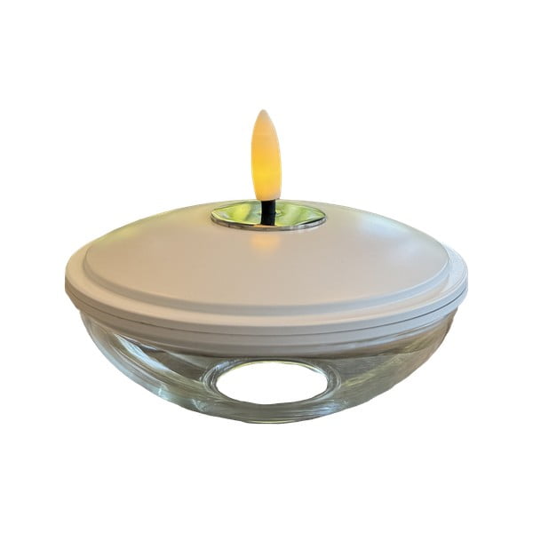 LED žvakė (aukštis 5 cm) Lia – Sirius