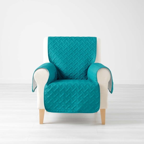 Apsauginis krėslui baldų apmušalas turkio spalvos 165 cm Lounge – douceur d'intérieur