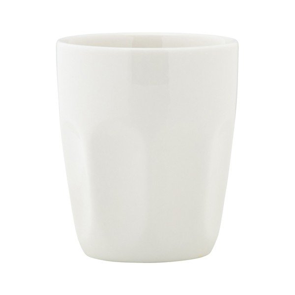 Iš porceliano  puodeliai baltos spalvos 4 vnt. 200 ml Basic – Maxwell & Williams-image-2