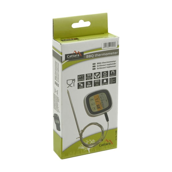 Skaitmeninis kepsninės termometras - Cattara-image-4