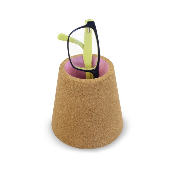 Rožinis kamštinis stendas "J-Me Cone-image-3