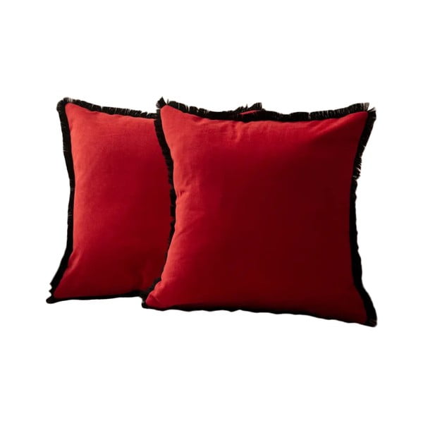 Dekoratyviniai pagalvių užvalkalai 2 vnt. 43x43 cm Sacakli – Mioli Decor