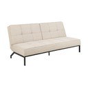 Smėlio spalvos sulankstoma sofa 198 cm Perugia – Actona