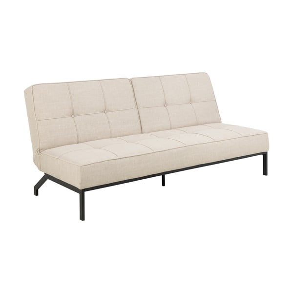 Smėlio spalvos sulankstoma sofa 198 cm Perugia – Actona-image-2