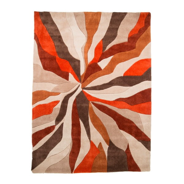 Kilimų kilimai Flair Rugs Infinite Splinter Ragaba, 120 x 170 cm-image-3