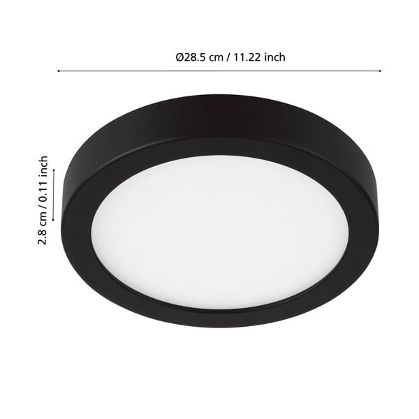 Išmanus lubinis šviestuvas LED 19,5 W FUEVA-Z – EGLO-image-3