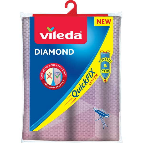 Lyginimo lentos užvalkalas Diamond – Vileda-image-1