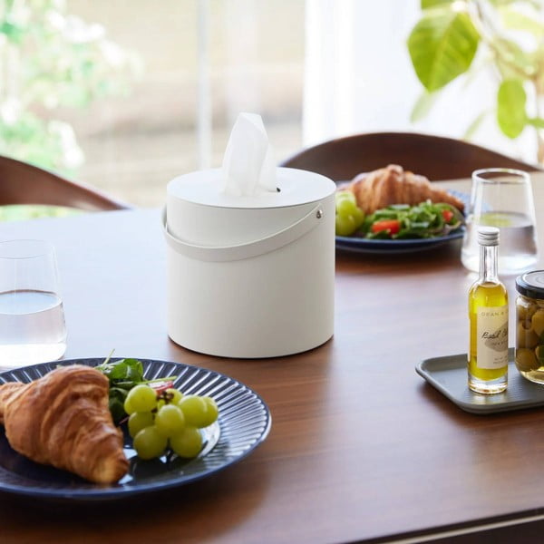 Iš metalo nosinių dėžutė Tower – YAMAZAKI-image-3