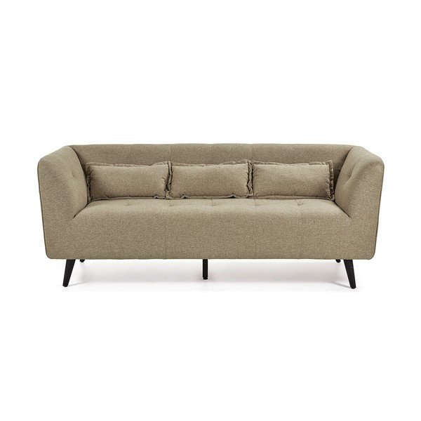 Šviesiai ruda sofa Kave Home Saffron-image-2