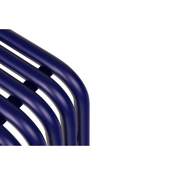 Mėlynos spalvos metalinis sodo suoliukas Nokk – noo.ma-image-4