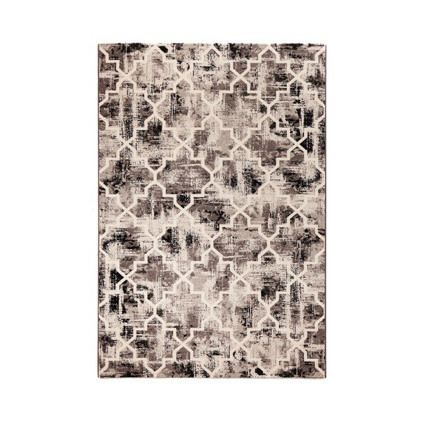 Smėlio spalvos kilimas Mint Rugs Diamond, 80 x 150 cm