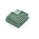 Antklodė ir pledas iš mikropliušo 130x170 cm Rabbit – Tiseco Home Studio