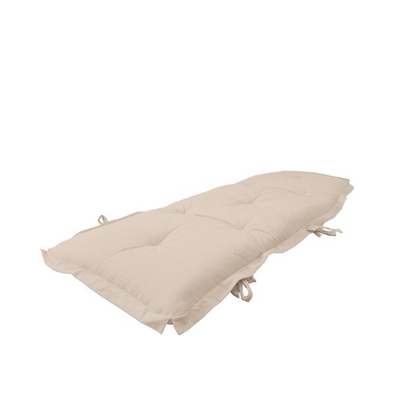 Kintamas futonas Karup Design Sit&Sleep Beige-image-4