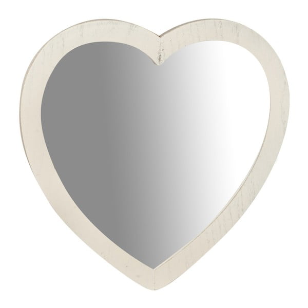 Širdies formos veidrodis "Crido Consulting Heart", 45 x 45 cm