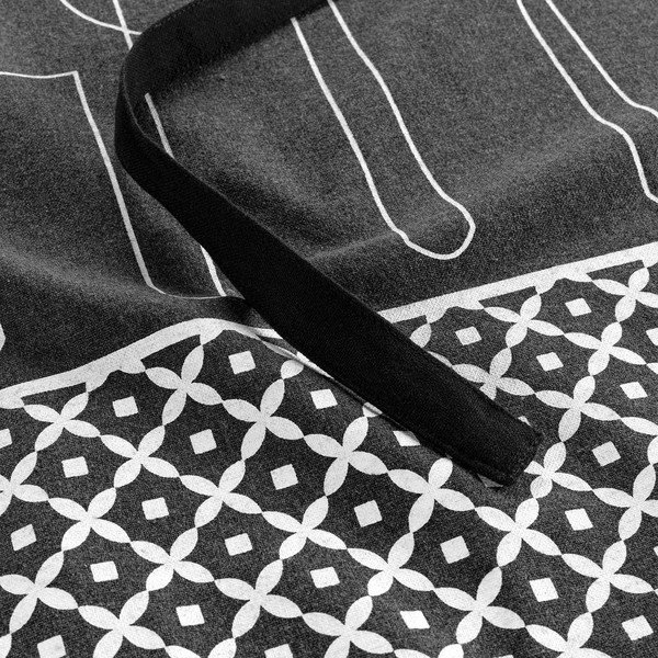 Iš perdirbtos medvilnės prijuostė Cuisiline – douceur d'intérieur-image-2