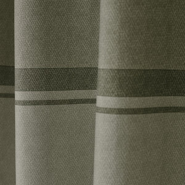 Žalios spalvos užuolaidos 2 vnt. 229x229 cm Melville – Catherine Lansfield-image-3